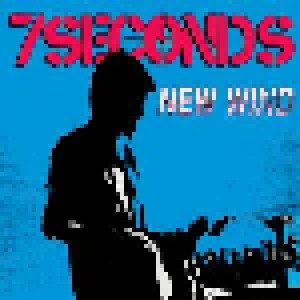 7 Seconds: New Wind (CD) - Bild 1