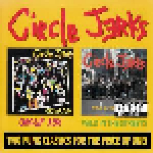 Circle Jerks: Group Sex / Wild In The Streets (CD) - Bild 1