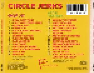 Circle Jerks: Group Sex / Wild In The Streets (CD) - Bild 2
