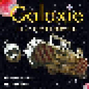 Cover - Fantasy: Galaxie - La 1ère Compil New-Tek