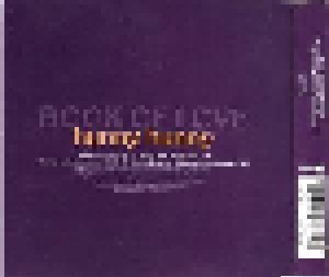 Book Of Love: Hunny Hunny (Single-CD) - Bild 2