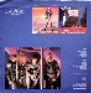 Atomkraft: Atomkraft (Queen Of Death / Conductors Of Noize) (LP) - Bild 2