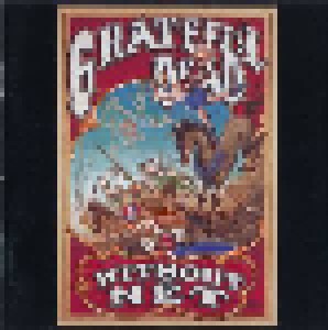 Grateful Dead: Without A Net (2-CD) - Bild 1
