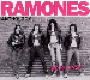 Ramones: Anthology (2-CD) - Bild 1
