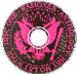 Ramones: Anthology (2-CD) - Bild 4
