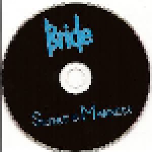 Bride: Silence Is Madness (CD) - Bild 3