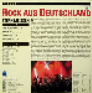 Stern Meissen: Rock aus Deutschland Ost Volume 16 (LP) - Bild 2
