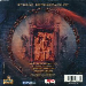 Vanden Plas: The God Thing (Promo-CD) - Bild 2