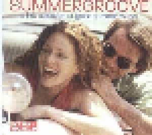 Summergroove A Hot Selection Of Great Summer Music (CD) - Bild 1