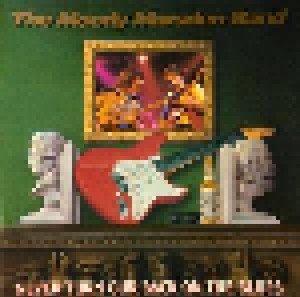 The Moody Marsden Band: Never Turn Our Back On The Blues (CD) - Bild 1
