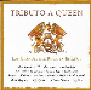 Tributo A Queen (CD) - Bild 1