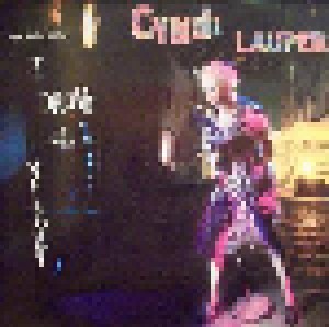 Cyndi Lauper: I Drove All Night (12") - Bild 1