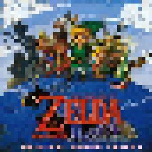 Koji Kondo: Legend Of Zelda: The Wind Waker - Sound Tracks, The - Cover