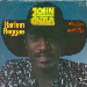 Cover - John Ozila: Harlem Reggae