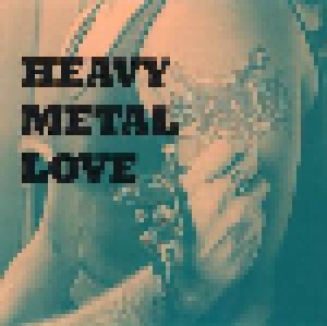 Cover - Vinnie Vincent Invasion: Heavy Metal Love