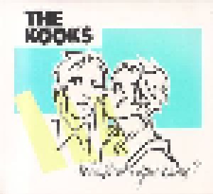 Cover - Kooks, The: Hello, What's Your Name?