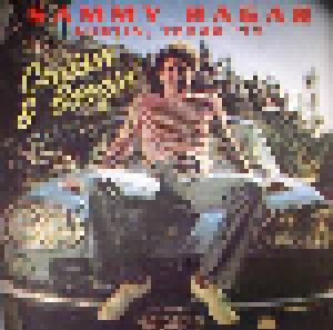 Sammy Hagar: Austin, Texas 1977 - Cruisin' And Boozin' (LP) - Bild 1