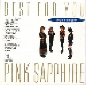 Pink Sapphire: Best For You ~Single Collection~ (CD) - Bild 2