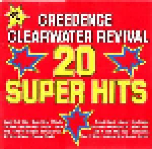 Creedence Clearwater Revival: 20 Super Hits Vol. II (LP) - Bild 1