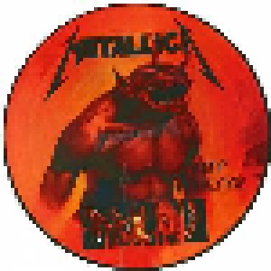 Metallica: Jump In The Fire / Creeping Death (Promo-PIC-12") - Bild 1