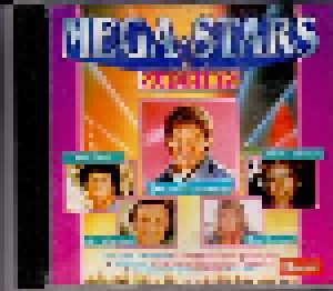 Mega Stars- Super Hits (CD) - Bild 1