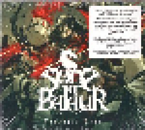 Sons Of Balaur: Tenebris Deos (CD) - Bild 3