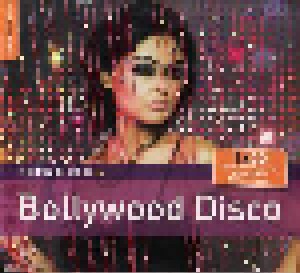 Cover - Kavita Krishnamurthy & Sudesh Bhosle: Rough Guide To Bollywood Disco, The
