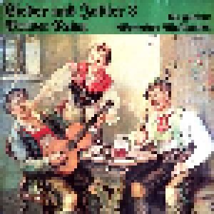 Cover - Wetterstoa Musikanten: Lieder Und Jodler 3