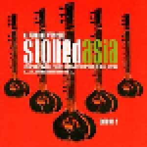 Cover - Deepak Ram: Stoned Asia 2
