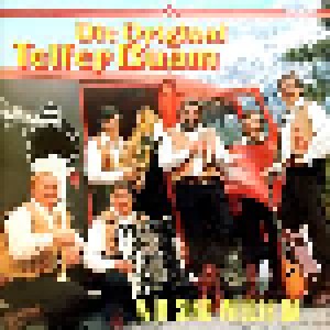 Cover - Original Telfer Buam, Die: Wir Sind Wieder Da
