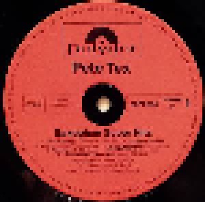 Pete Tex: Saxophon Super Hits (LP) - Bild 3