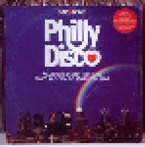 Philly Disco - 70s Dance Floor Anthems From The City Of Brotherly Love (CD) - Bild 1