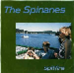 Cover - Spinanes, The: Spitfire