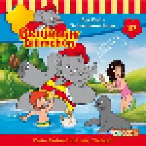 Benjamin Blümchen: (117) Die Zoo-Schwimmschule (CD) - Bild 1