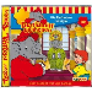 Benjamin Blümchen: (112) Die Elefantenkönigin (CD) - Bild 1