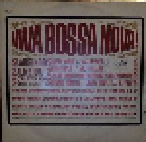 Cover - Laurindo Almeida & The Bossa Nova All Stars: Viva Bossa Nova!