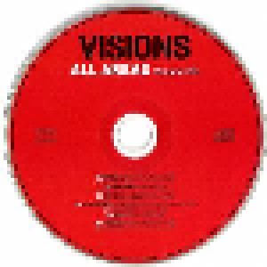 Visions All Areas - Volume 196 (CD) - Bild 3