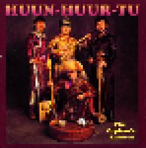 Huun-Huur-Tu: The Orphan's Lament (CD) - Bild 1