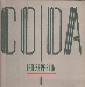 Led Zeppelin: Coda (LP) - Bild 1