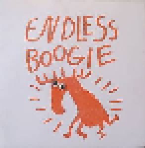 Cover - Endless Boogie: Swedish Pizza