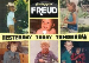 Cover - Freud: Greetings From Freud