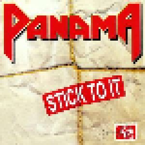 Cover - Panama: Stick To It