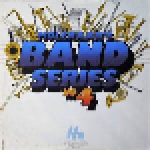 Cover - Gerard Boedijn: Molenaar's Band Series No 4