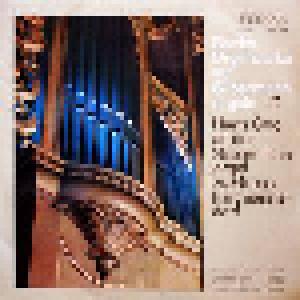Johann Sebastian Bach: Bachs Orgelwerke Auf Silbermannorgeln 2 - Cover