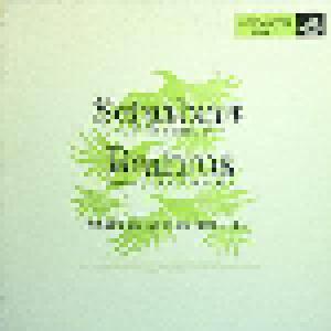 Johannes Brahms, Franz Schubert: Quartet In A Minor, Op. 29 / Quartet In A Minor, Op. 51, No. 2 - Cover
