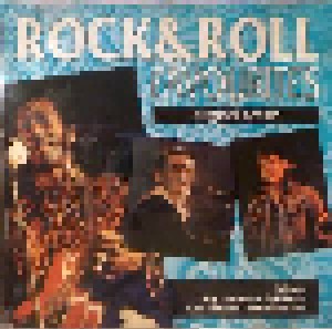 Rock & Roll Favourites (CD) - Bild 1
