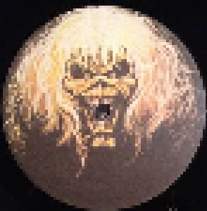 Iron Maiden: The Number Of The Beast (LP) - Bild 3