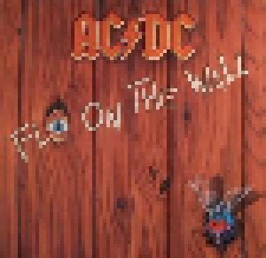 AC/DC: Fly On The Wall (LP) - Bild 1