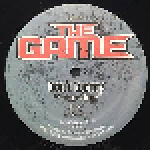 The Game: Don't Worry / Higher (12") - Bild 1