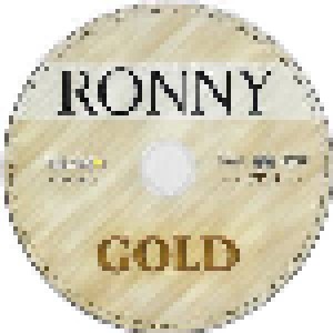 Ronny: Gold (2-CD) - Bild 3